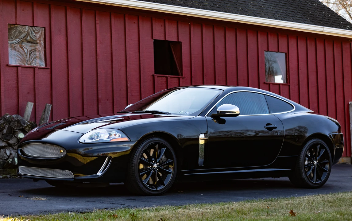 2011 Jaguar X150 XKR - Image 11 of 31