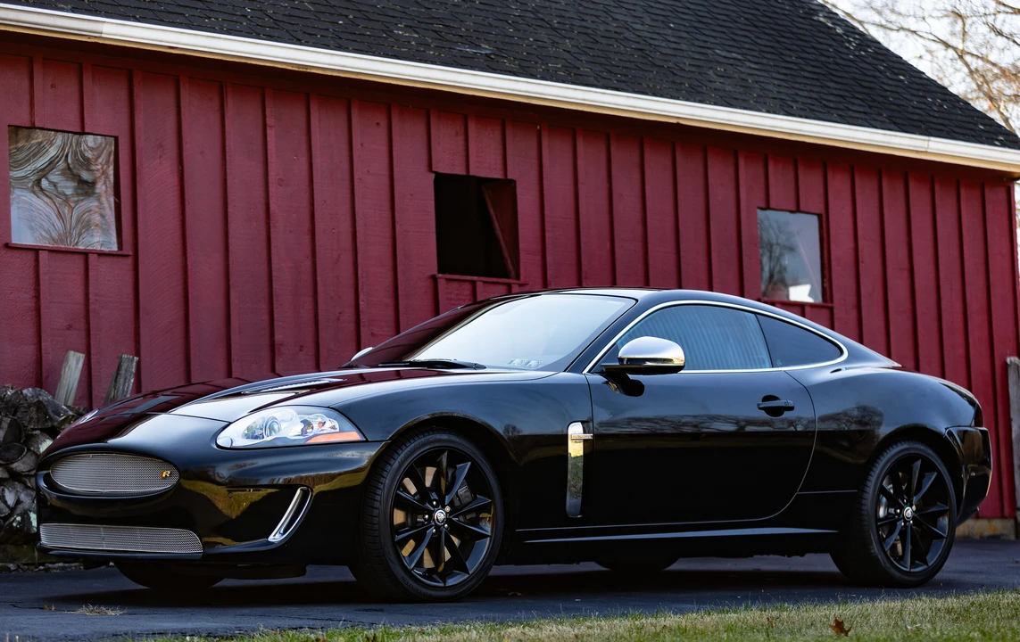 2011 Jaguar X150 XKR - Image 12 of 31