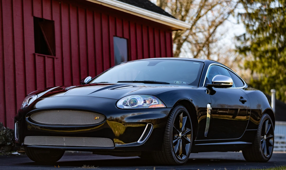 2011 Jaguar X150 XKR - Image 10 of 31
