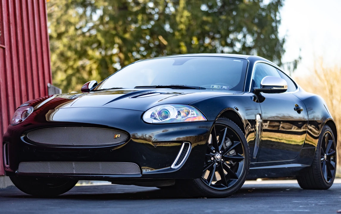 2011 Jaguar X150 XKR - Image 9 of 31