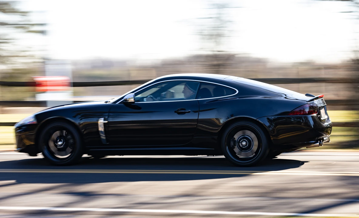 2011 Jaguar X150 XKR - Image 4 of 31