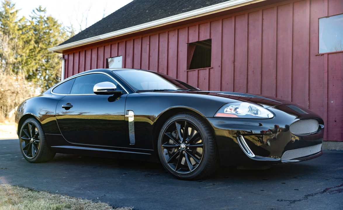 2011 Jaguar X150 XKR - Image 21 of 31