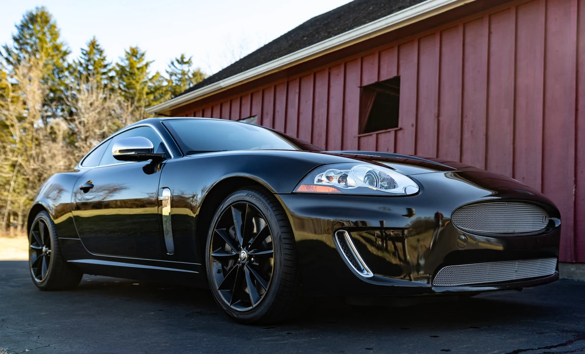 2011 Jaguar X150 XKR - Image 22 of 31