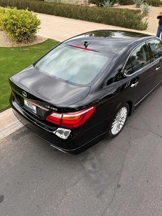 2011 Lexus LS 4th Gen - Image 30 of 31
