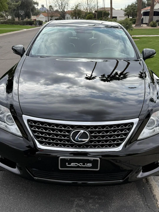 2011 Lexus LS 4th Gen - Image 17 of 31