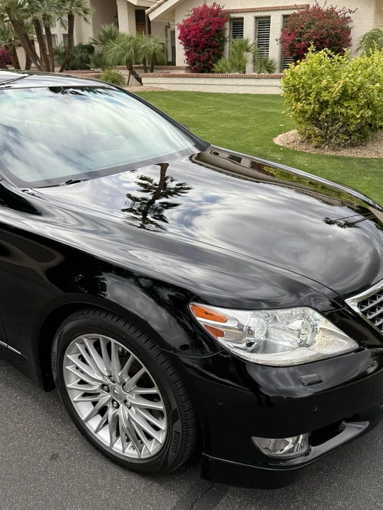 2011 Lexus LS 4th Gen - Image 19 of 31
