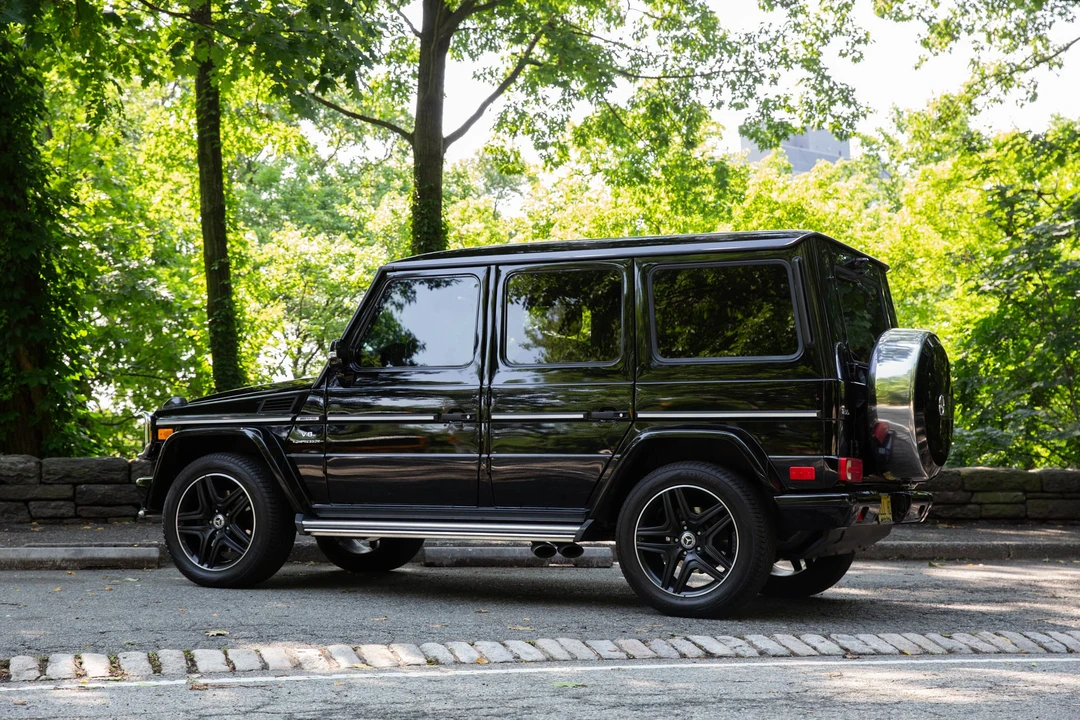 2011 Mercedes-Benz W463 G 36 & G 55 & G 63 & G 65 AMG 1st Gen - Image 26 of 31