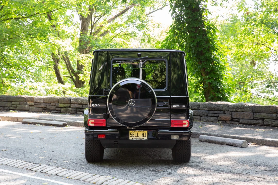 2011 Mercedes-Benz W463 G 36 & G 55 & G 63 & G 65 AMG 1st Gen - Image 18 of 31