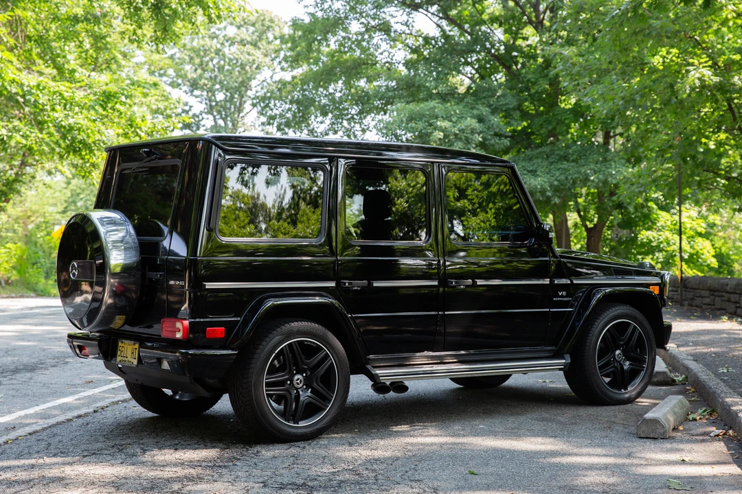 2011 Mercedes-Benz W463 G 36 & G 55 & G 63 & G 65 AMG 1st Gen - Image 14 of 31