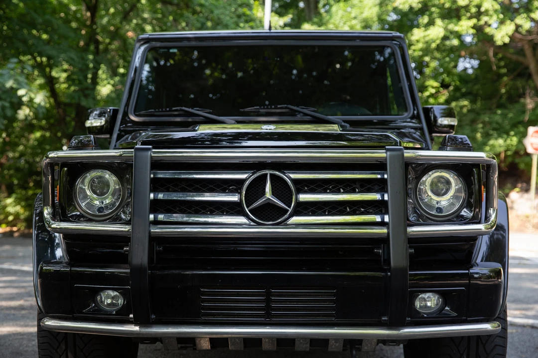 2011 Mercedes-Benz W463 G 36 & G 55 & G 63 & G 65 AMG 1st Gen - Image 28 of 31