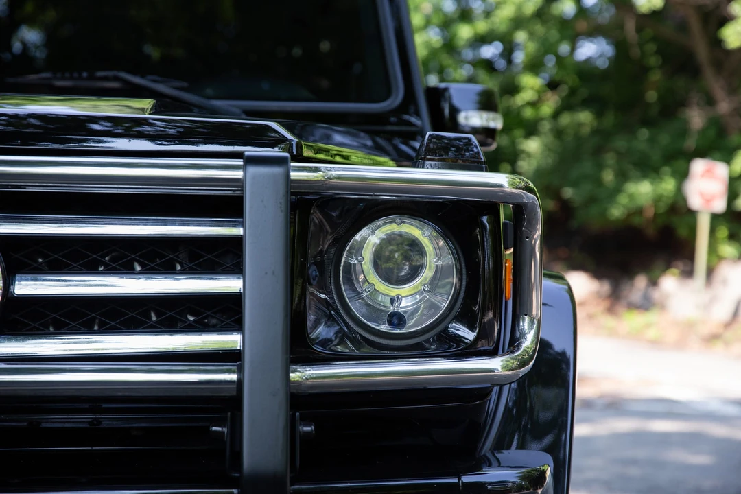 2011 Mercedes-Benz W463 G 36 & G 55 & G 63 & G 65 AMG 1st Gen - Image 31 of 31