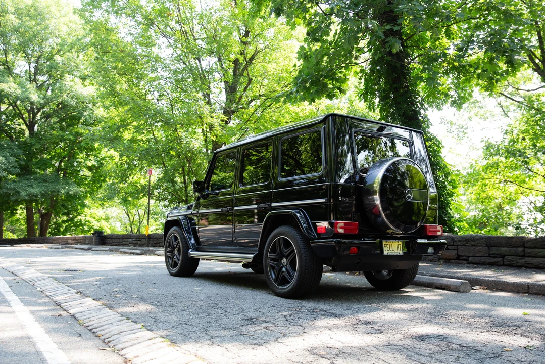 2011 Mercedes-Benz W463 G 36 & G 55 & G 63 & G 65 AMG 1st Gen - Image 22 of 31