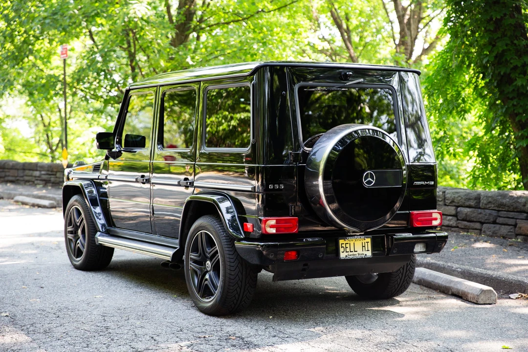 2011 Mercedes-Benz W463 G 36 & G 55 & G 63 & G 65 AMG 1st Gen - Image 20 of 31