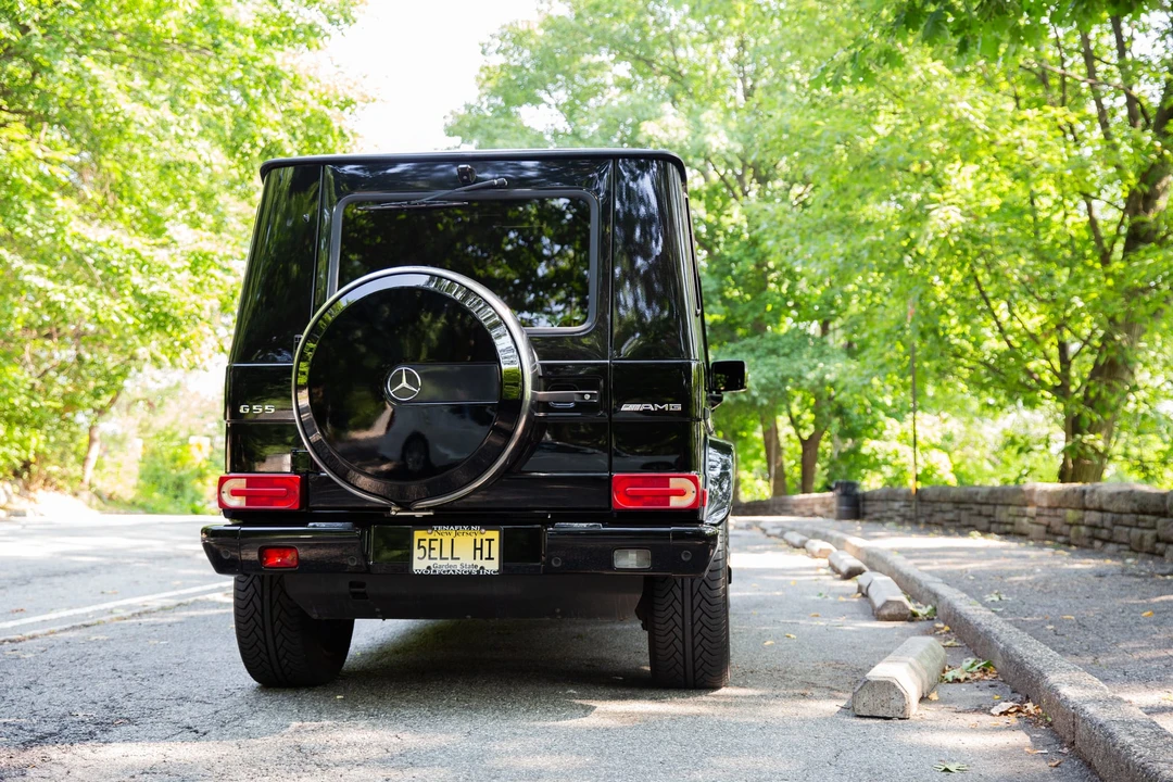 2011 Mercedes-Benz W463 G 36 & G 55 & G 63 & G 65 AMG 1st Gen - Image 17 of 31