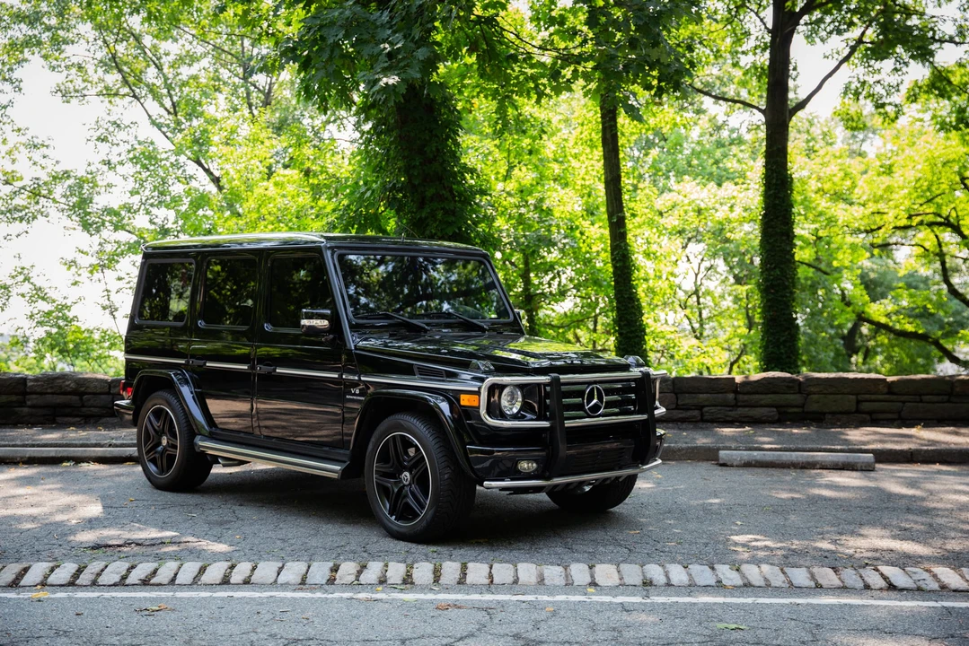 2011 Mercedes-Benz W463 G 36 & G 55 & G 63 & G 65 AMG 1st Gen - Image 8 of 31