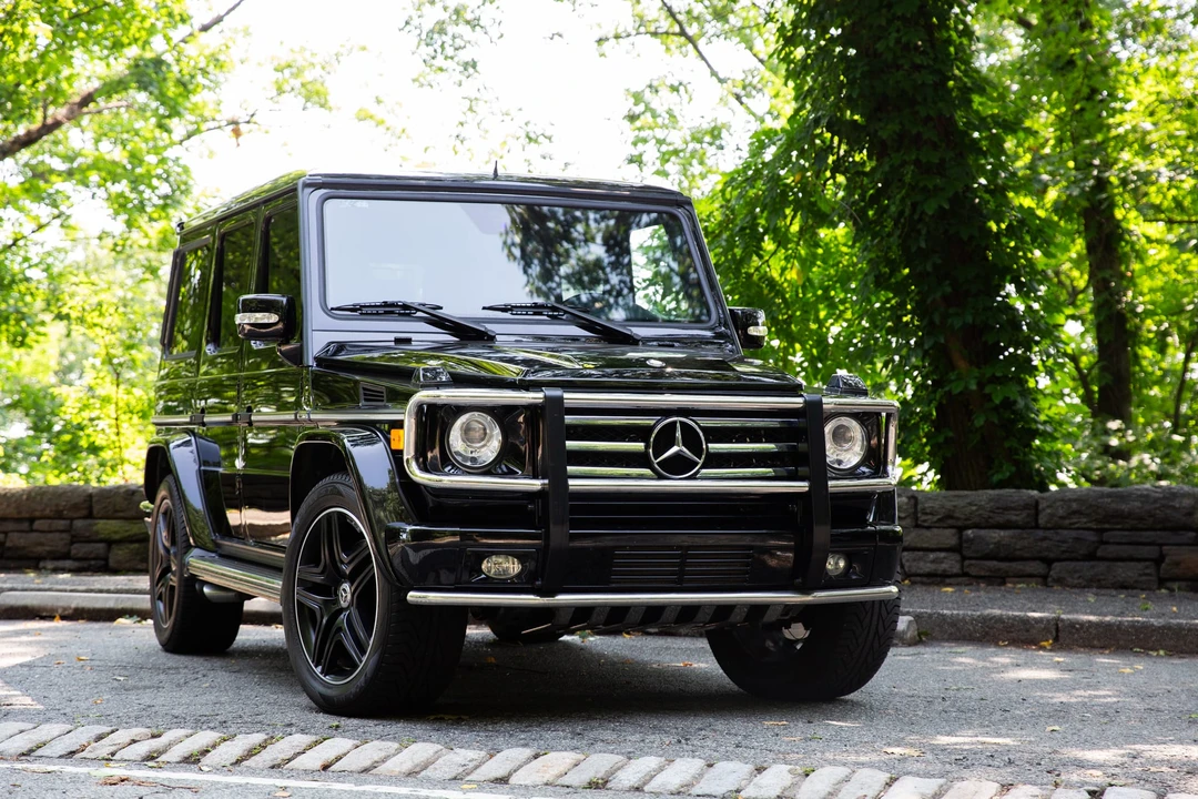 2011 Mercedes-Benz W463 G 36 & G 55 & G 63 & G 65 AMG 1st Gen - Image 6 of 31