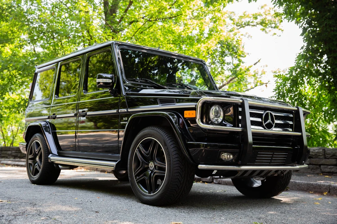 2011 Mercedes-Benz W463 G 36 & G 55 & G 63 & G 65 AMG 1st Gen - Image 7 of 31