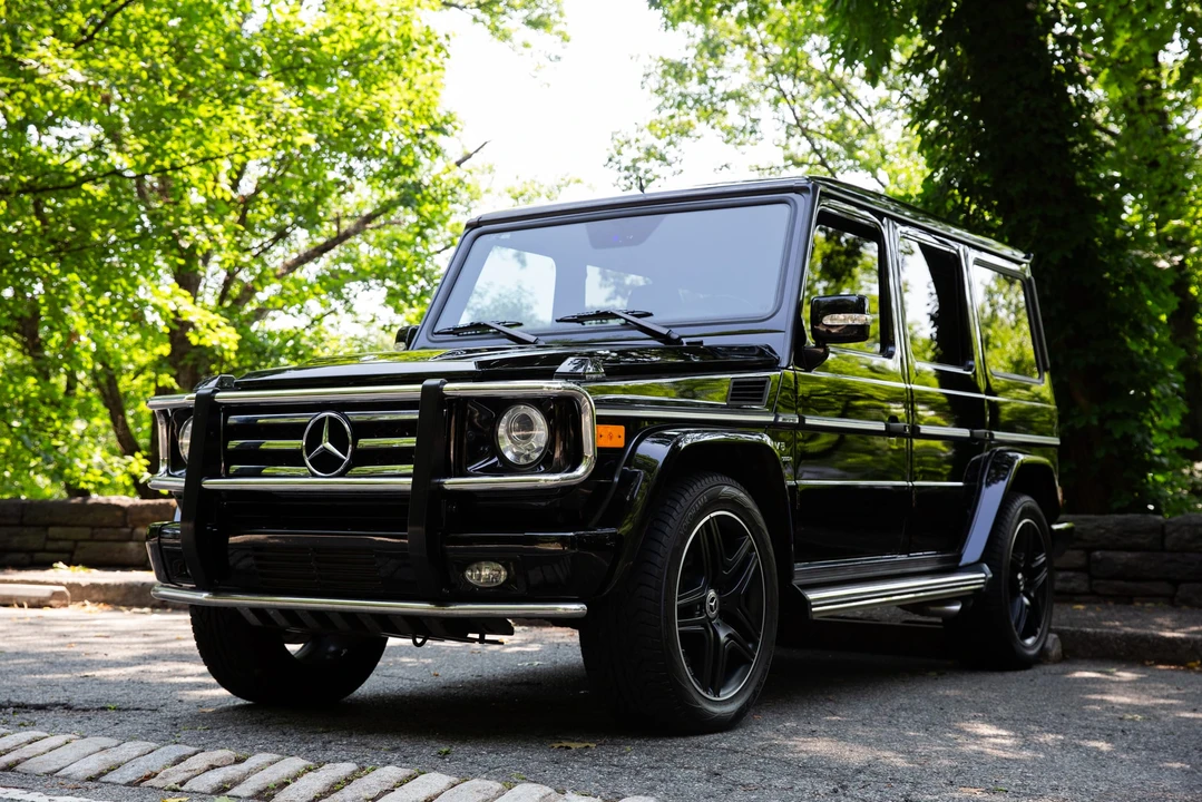 2011 Mercedes-Benz W463 G 36 & G 55 & G 63 & G 65 AMG 1st Gen - Image 4 of 31