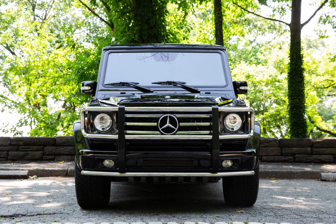2011 Mercedes-Benz W463 G 36 & G 55 & G 63 & G 65 AMG 1st Gen - Image 5 of 31