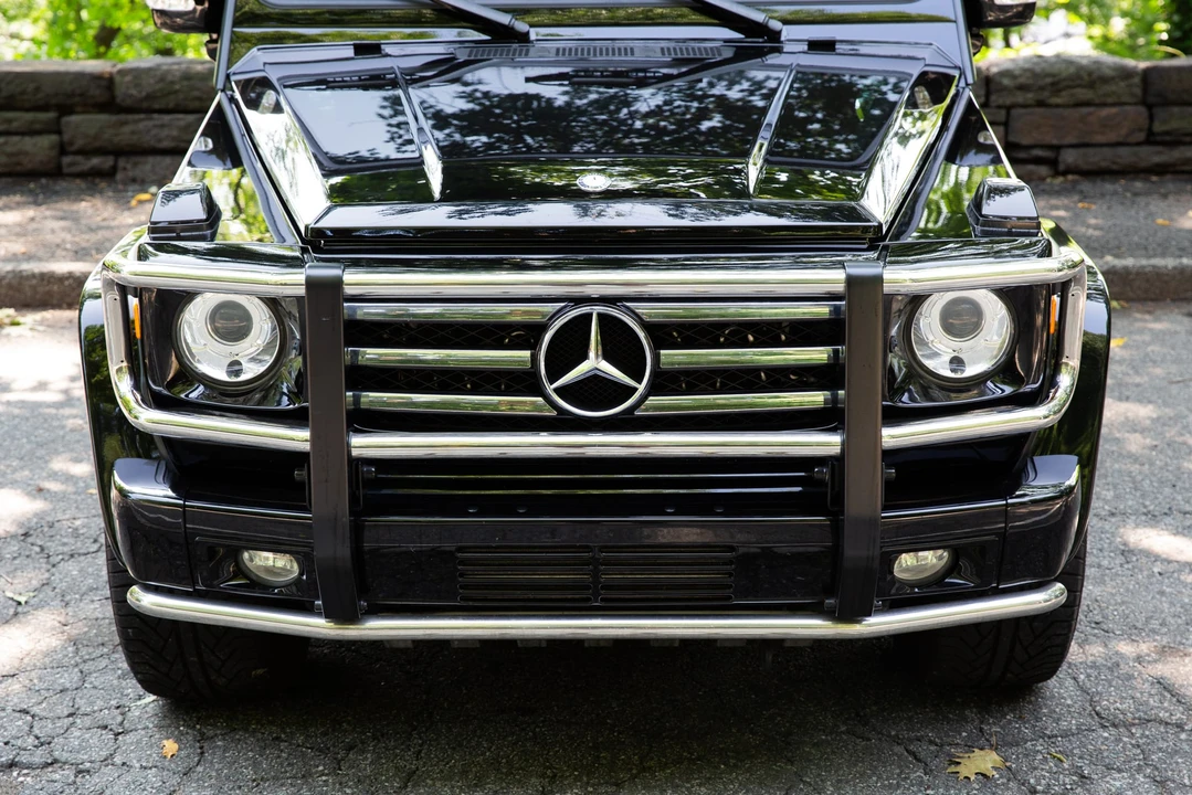 2011 Mercedes-Benz W463 G 36 & G 55 & G 63 & G 65 AMG 1st Gen - Image 29 of 31