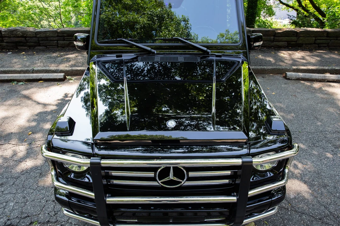 2011 Mercedes-Benz W463 G 36 & G 55 & G 63 & G 65 AMG 1st Gen - Image 30 of 31
