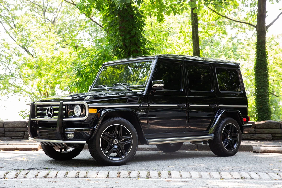 2011 Mercedes-Benz W463 G 36 & G 55 & G 63 & G 65 AMG 1st Gen - Image 2 of 31