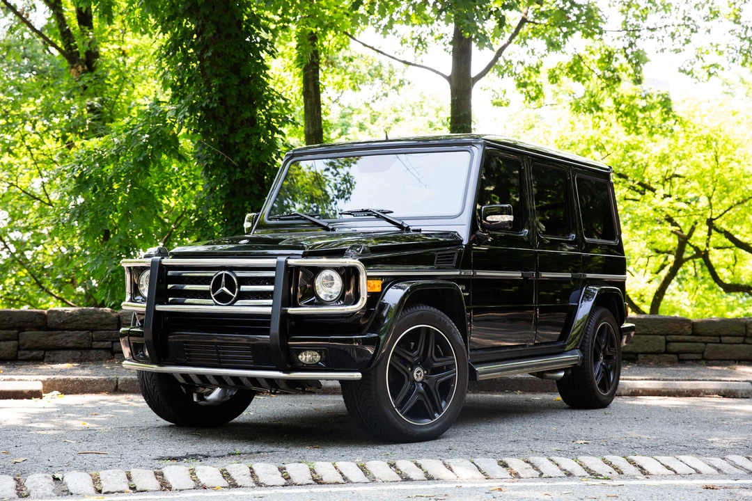 2011 Mercedes-Benz W463 G 36 & G 55 & G 63 & G 65 AMG 1st Gen - Image 3 of 31