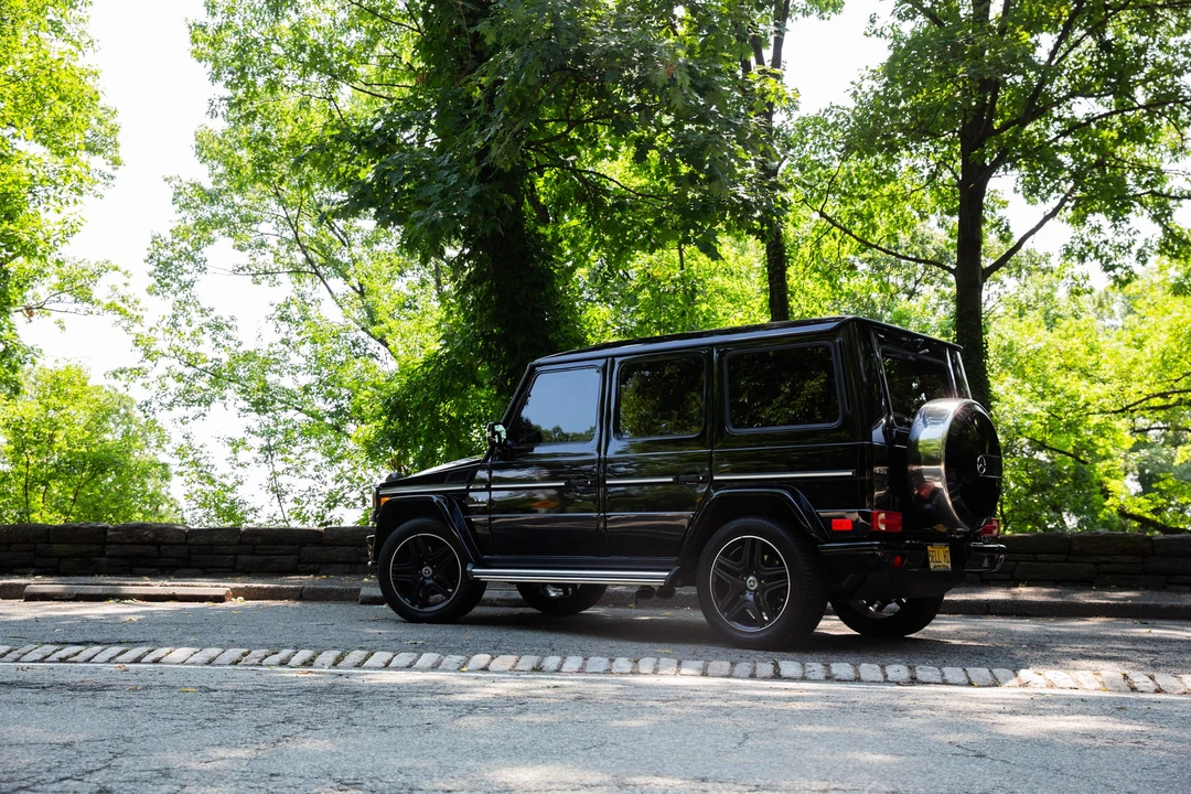 2011 Mercedes-Benz W463 G 36 & G 55 & G 63 & G 65 AMG 1st Gen - Image 24 of 31