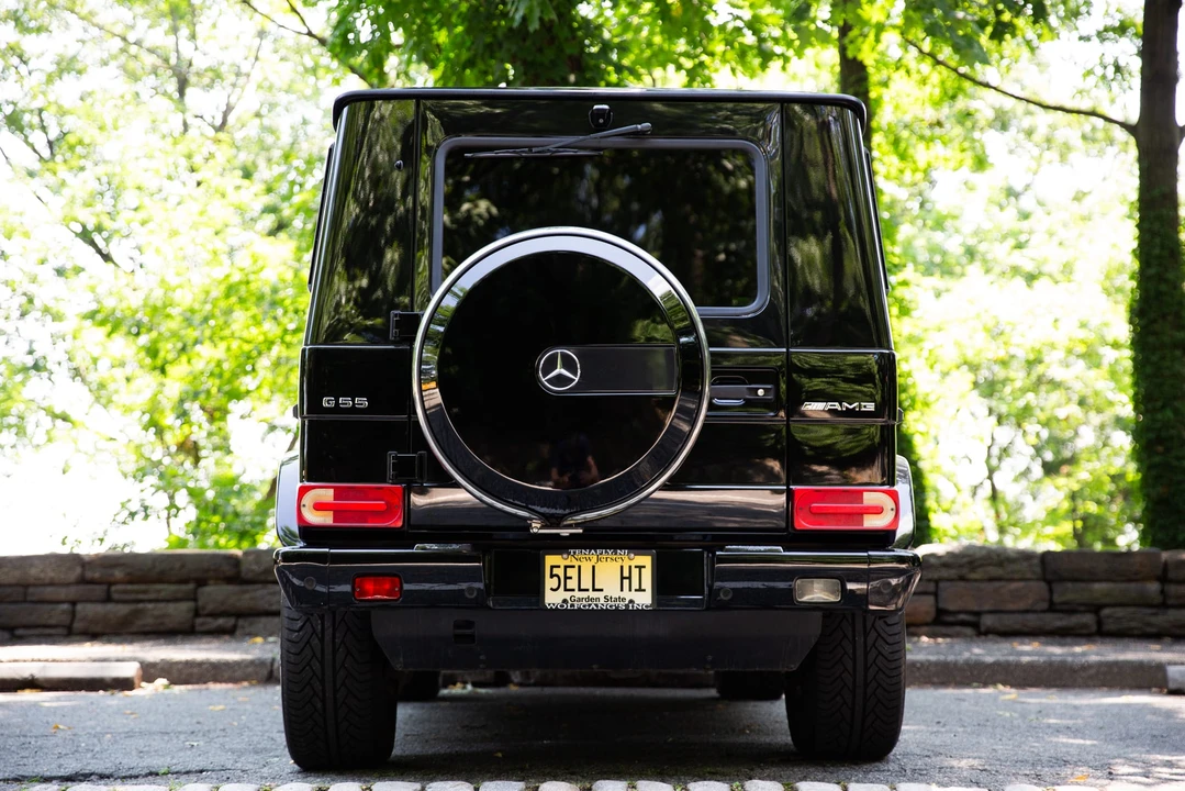 2011 Mercedes-Benz W463 G 36 & G 55 & G 63 & G 65 AMG 1st Gen - Image 19 of 31