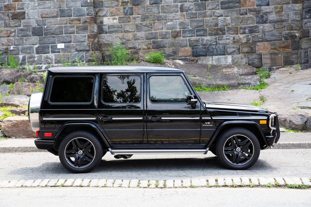 2011 Mercedes-Benz W463 G 36 & G 55 & G 63 & G 65 AMG 1st Gen - Image 12 of 31