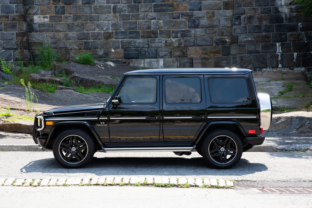 2011 Mercedes-Benz W463 G 36 & G 55 & G 63 & G 65 AMG 1st Gen - Image 27 of 31
