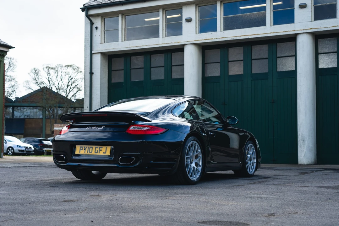 2011 Porsche 997 Turbo S - Image 13 of 31