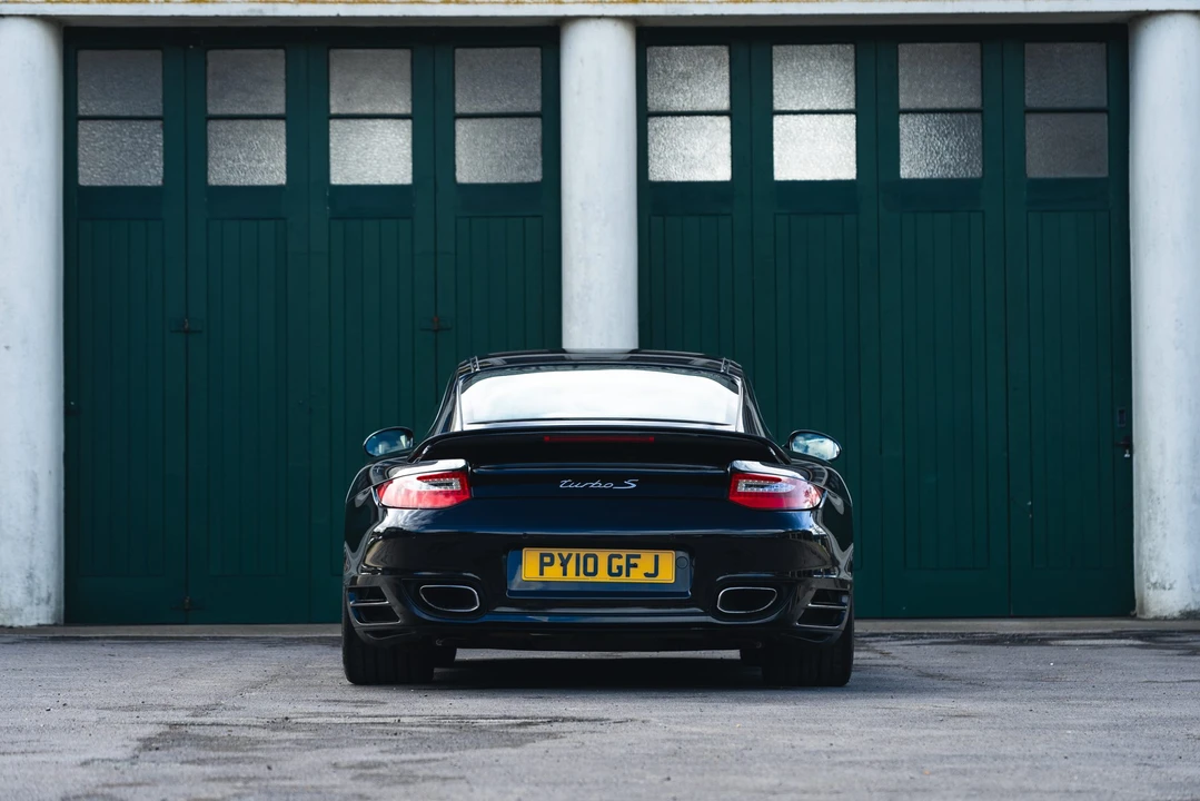 2011 Porsche 997 Turbo S - Image 12 of 31