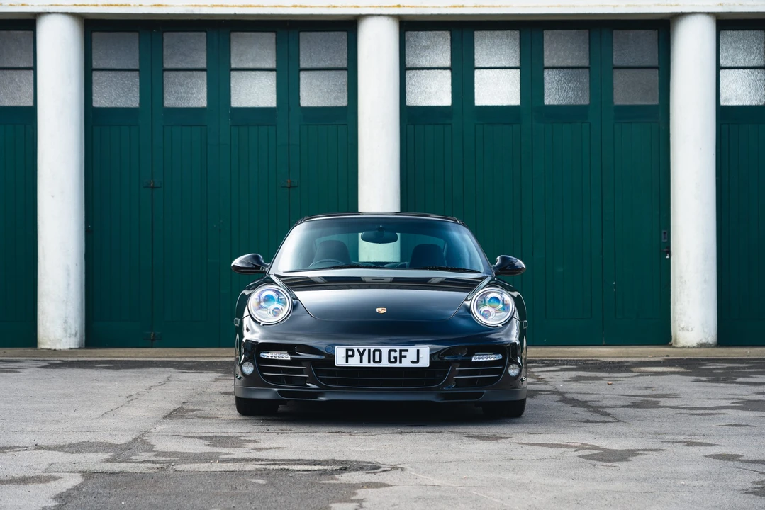 2011 Porsche 997 Turbo S - Image 25 of 31