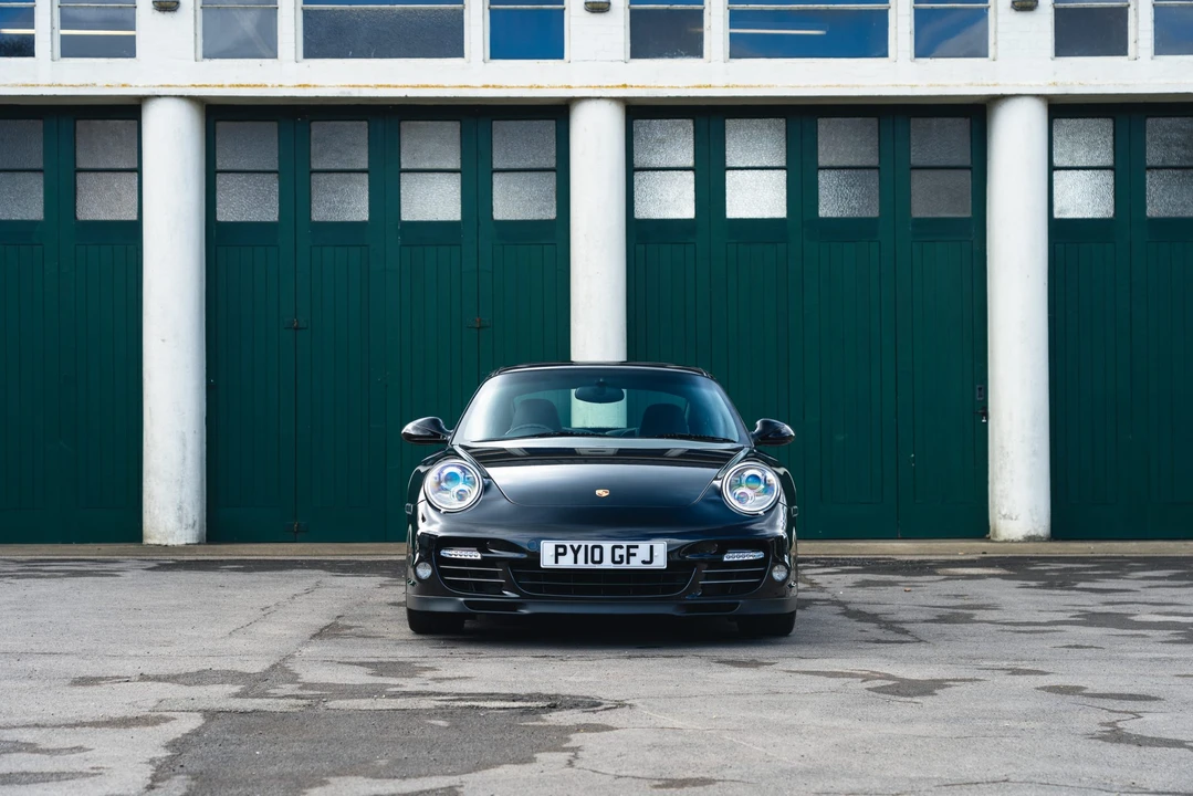 2011 Porsche 997 Turbo S - Image 24 of 31