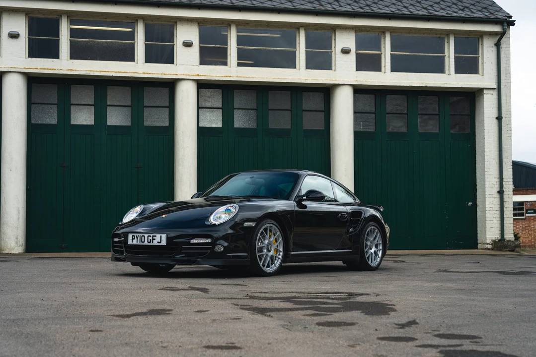 2011 Porsche 997 Turbo S - Image 2 of 31