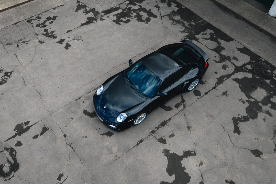 2011 Porsche 997 Turbo S - Image 27 of 31