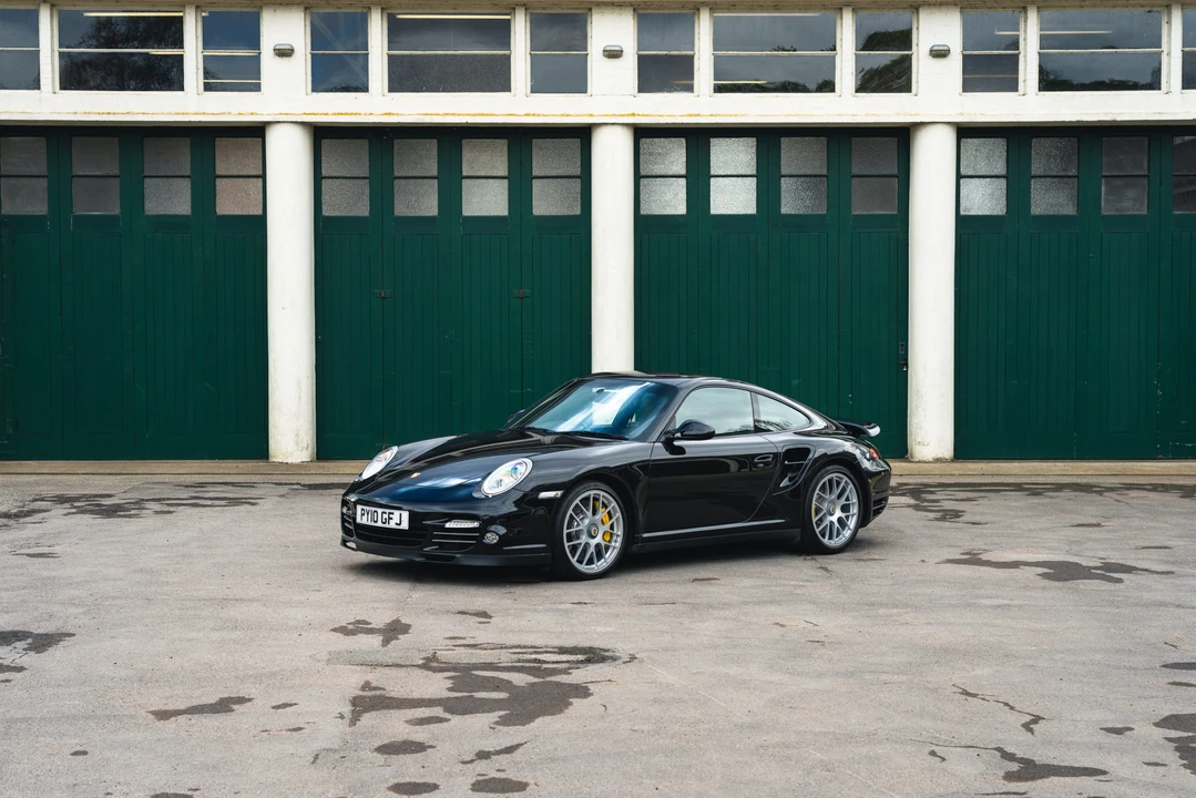 2011 Porsche 997 Turbo S - Image 4 of 31