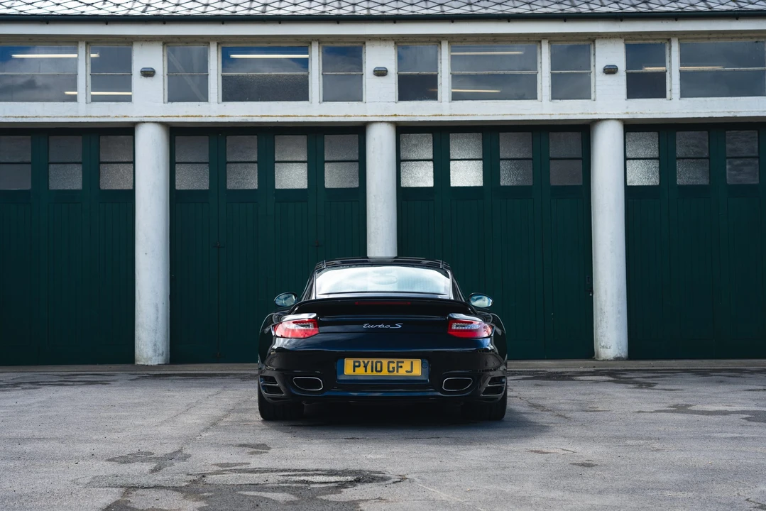 2011 Porsche 997 Turbo S - Image 10 of 31