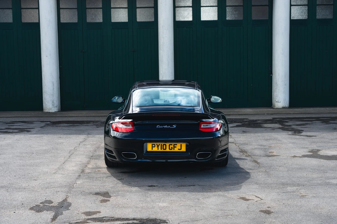 2011 Porsche 997 Turbo S - Image 11 of 31