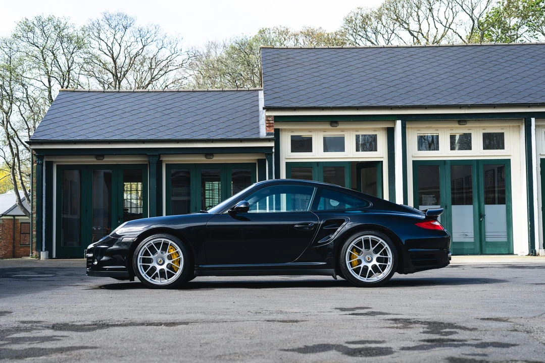 2011 Porsche 997 Turbo S - Image 5 of 31