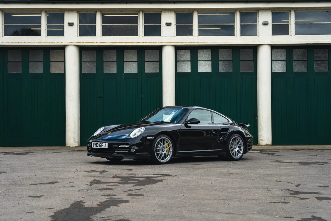 2011 Porsche 997 Turbo S - Image 3 of 31