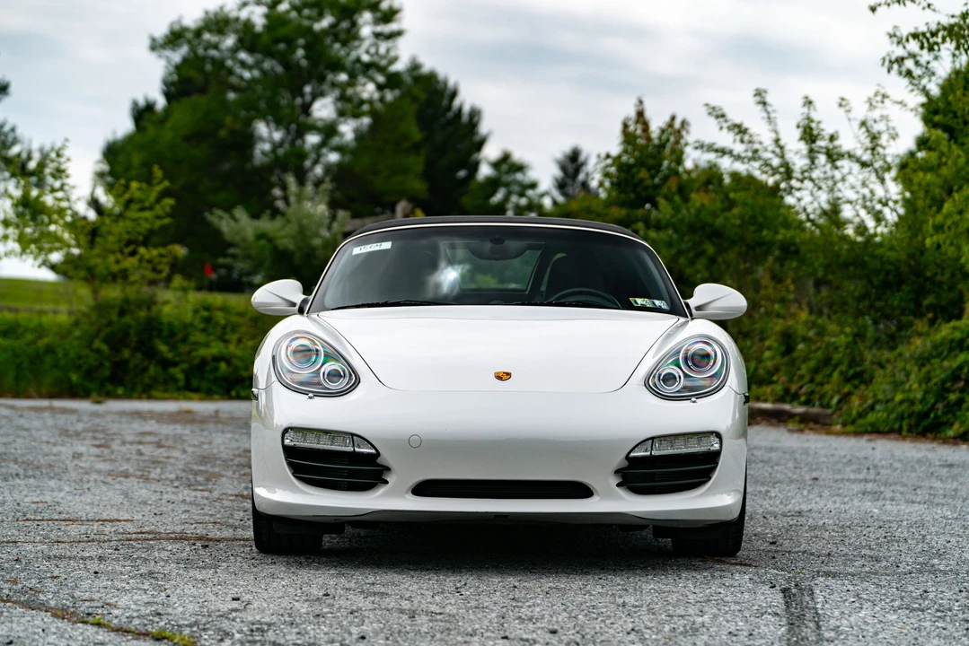 2011 Porsche 987 Boxster S - Image 13 of 31