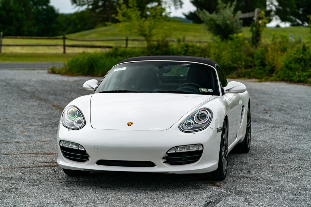 2011 Porsche 987 Boxster S - Image 9 of 31