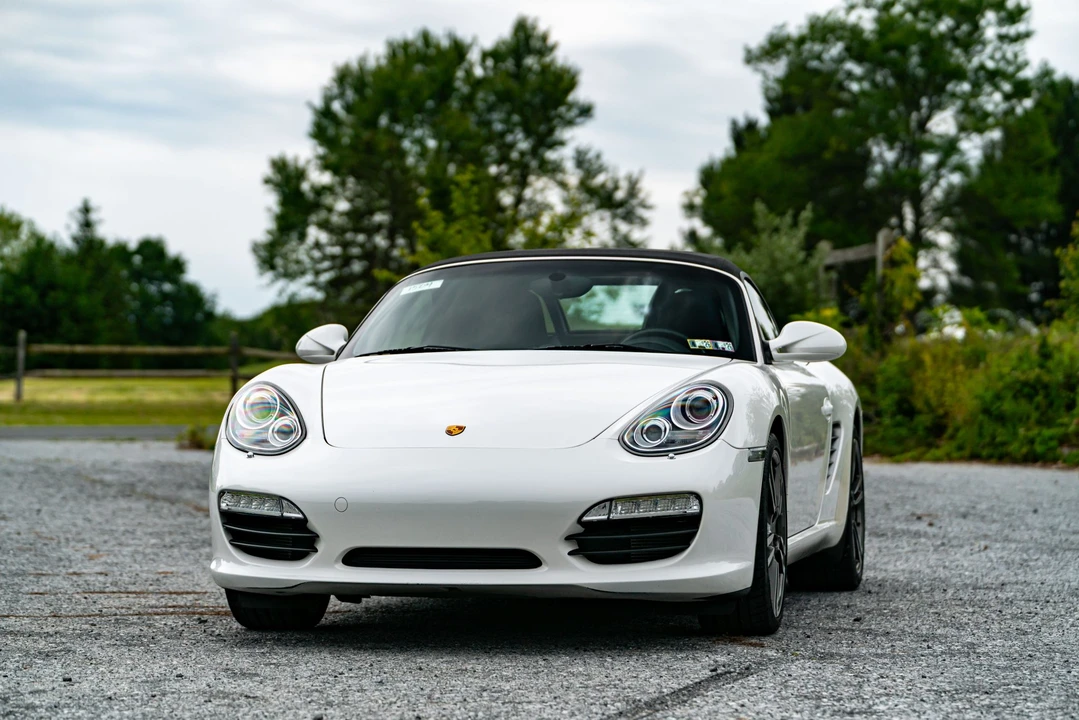 2011 Porsche 987 Boxster S - Image 10 of 31