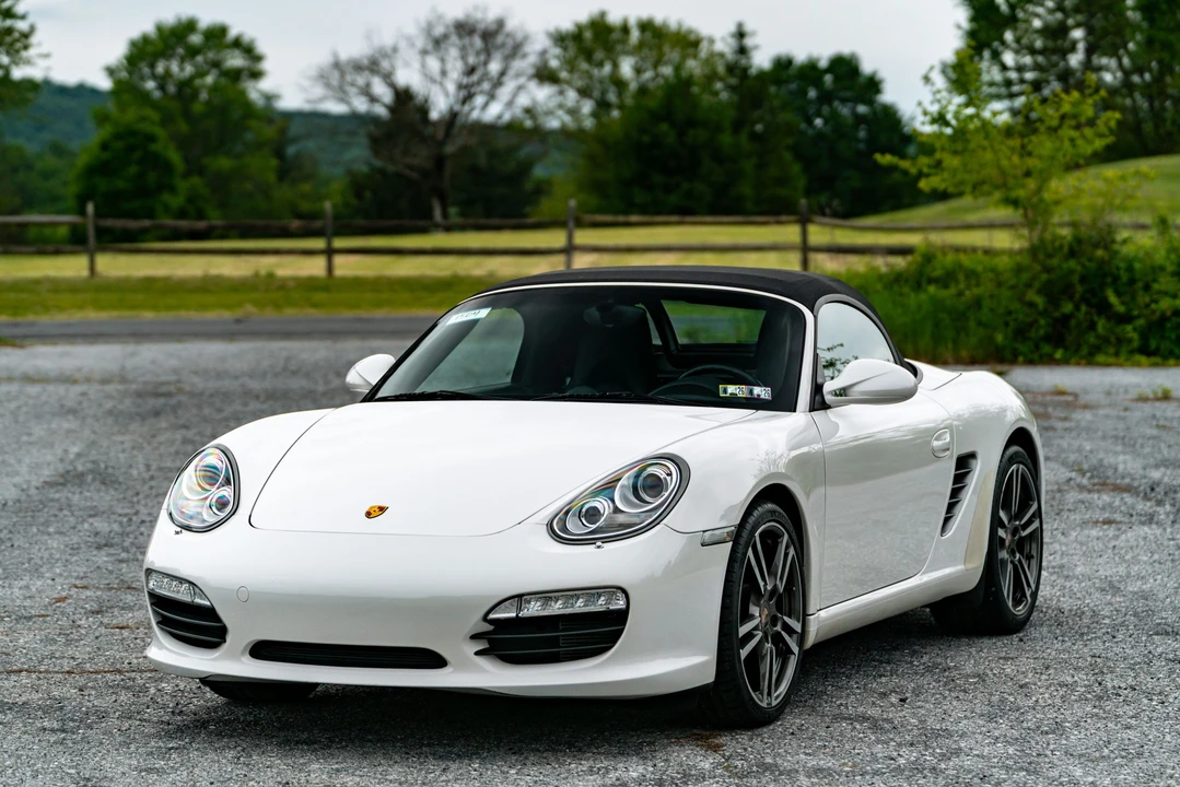 2011 Porsche 987 Boxster S - Image 8 of 31