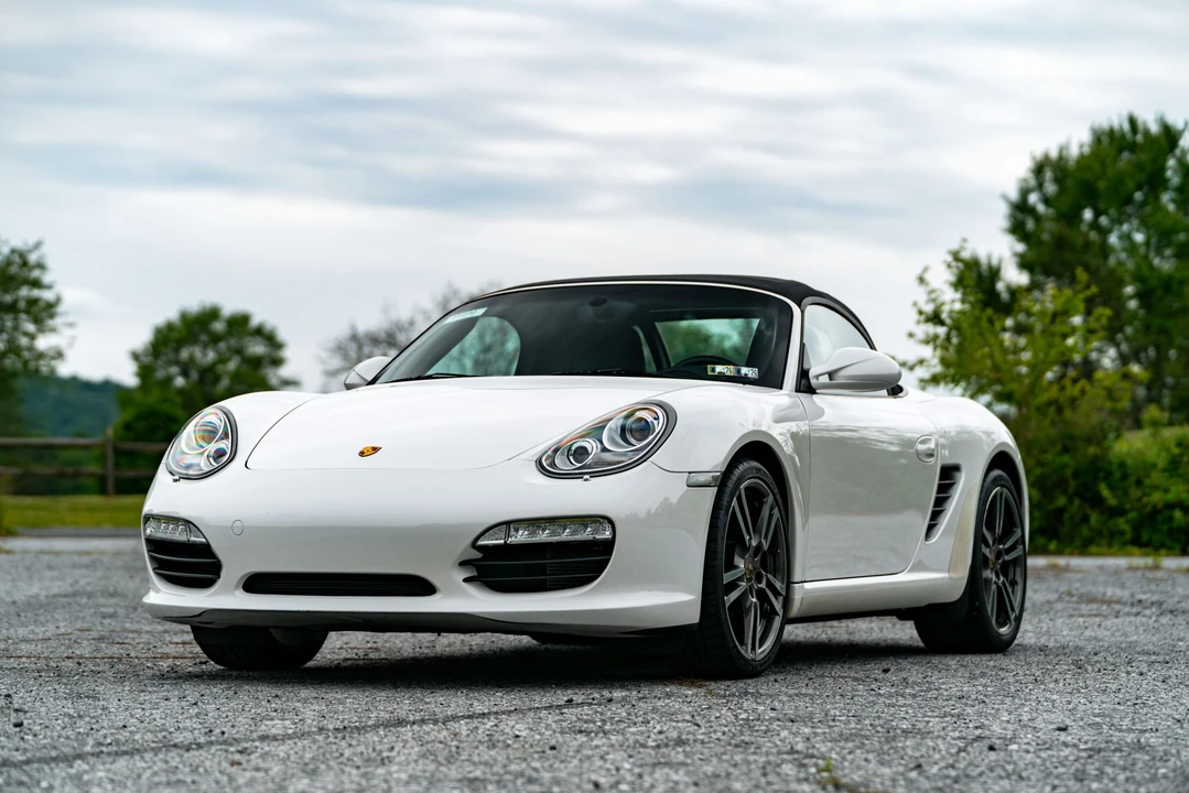 2011 Porsche 987 Boxster S - Image 6 of 31