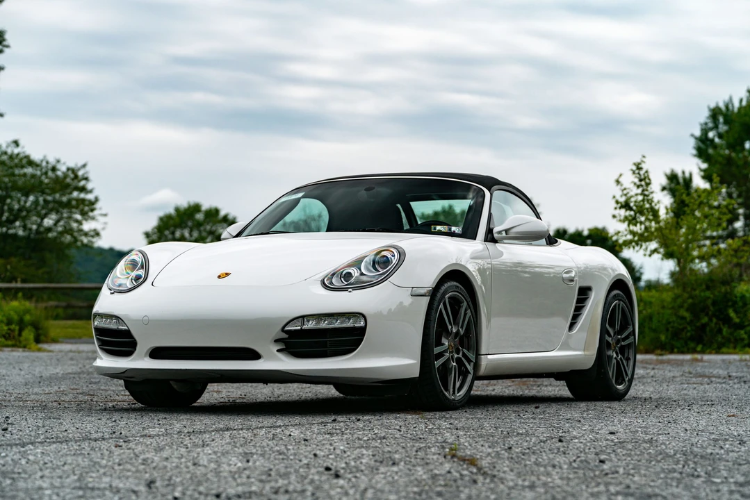 2011 Porsche 987 Boxster S - Image 7 of 31