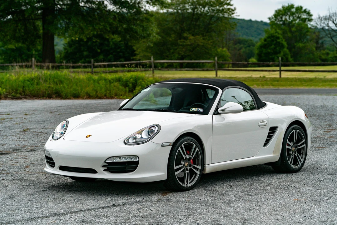 2011 Porsche 987 Boxster S - Image 4 of 31