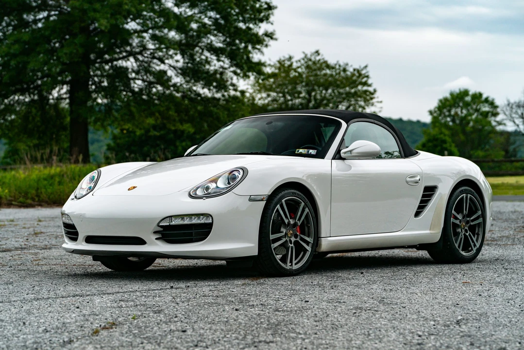 2011 Porsche 987 Boxster S - Image 5 of 31